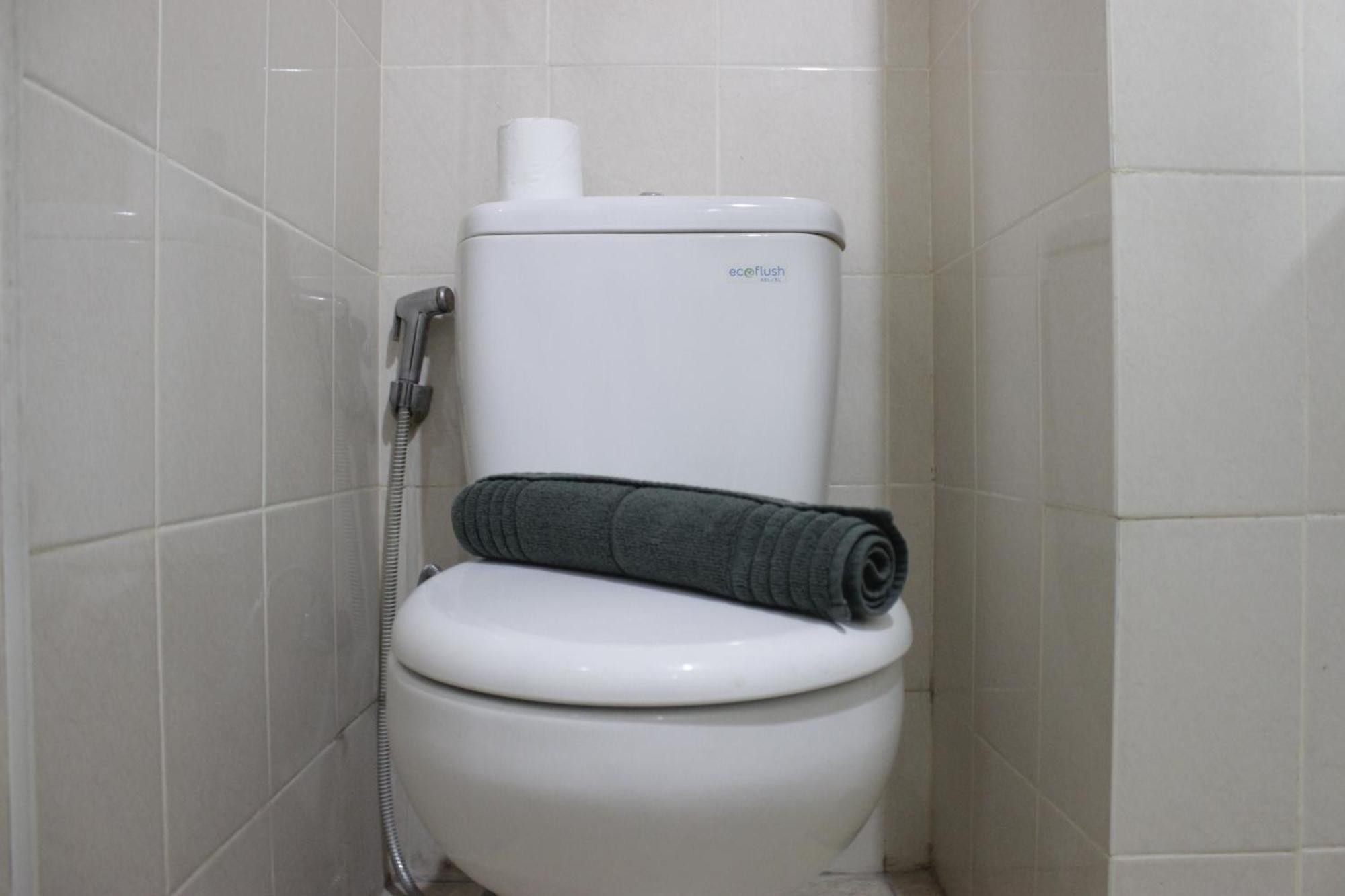 Cozy High Floor 1br At Parahyangan By Travelio Apartemen Bandung