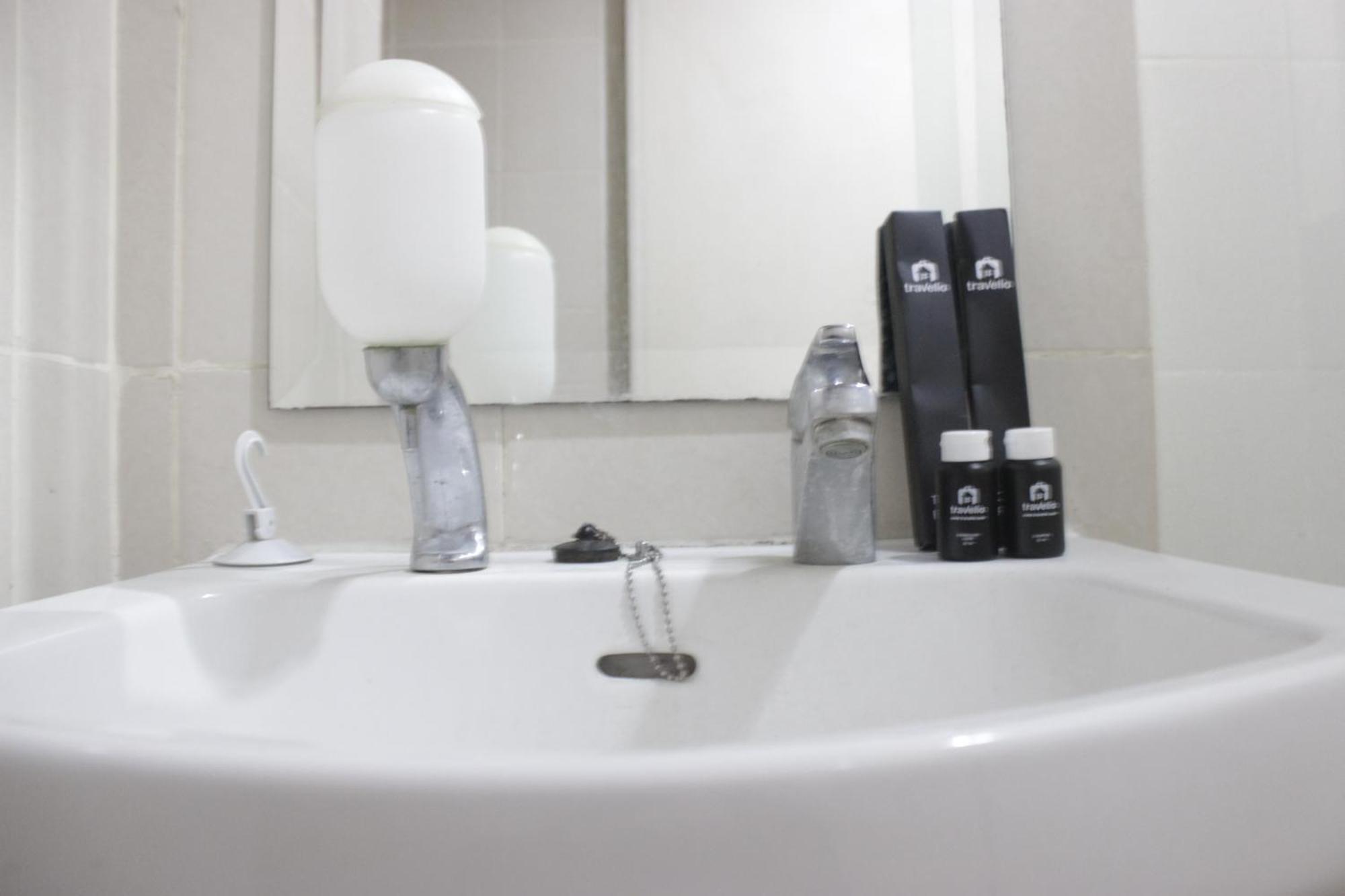 Apartemen Cozy High Floor 1br At Parahyangan By Travelio