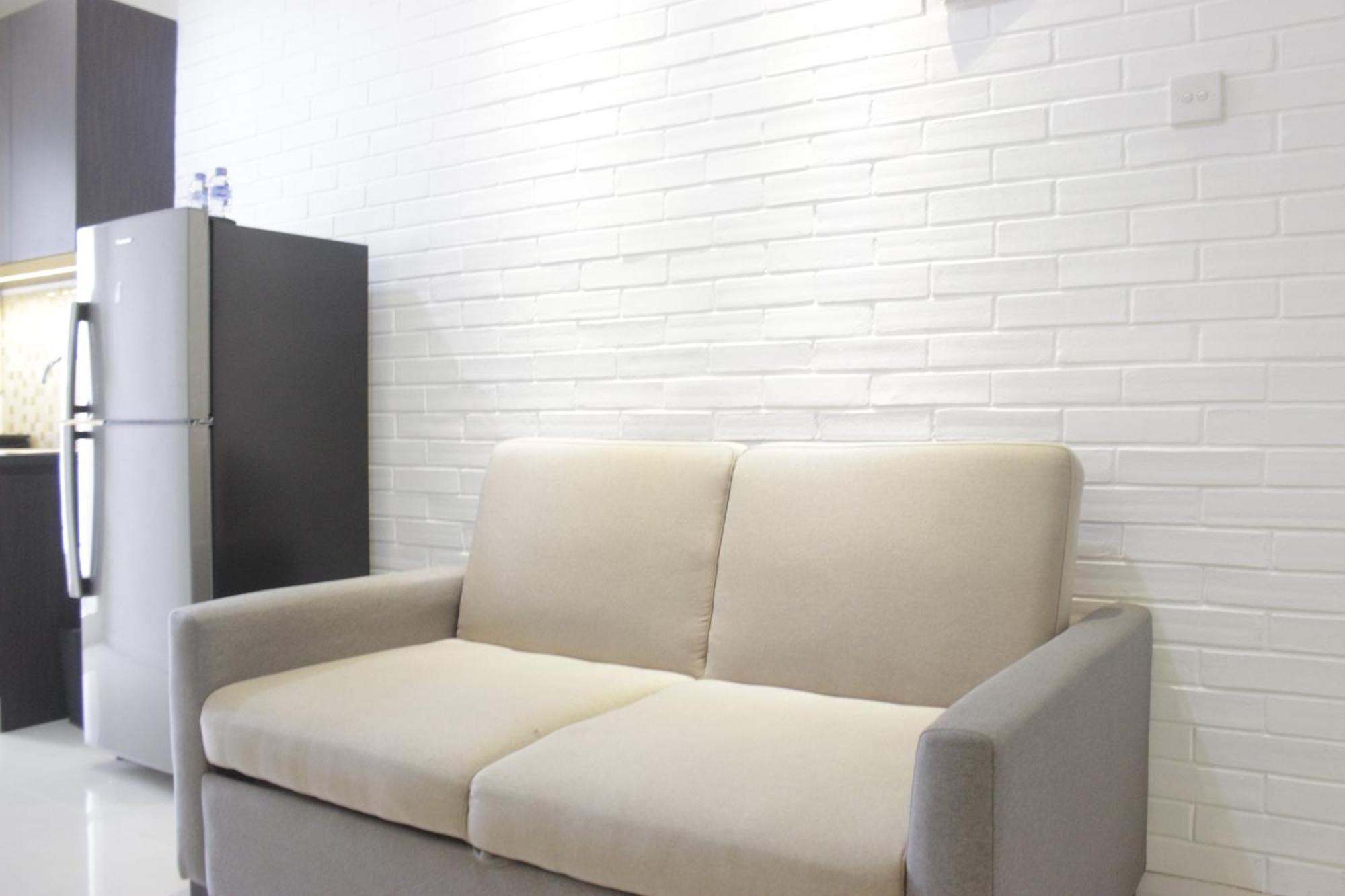 Cozy High Floor 1br At Parahyangan By Travelio *