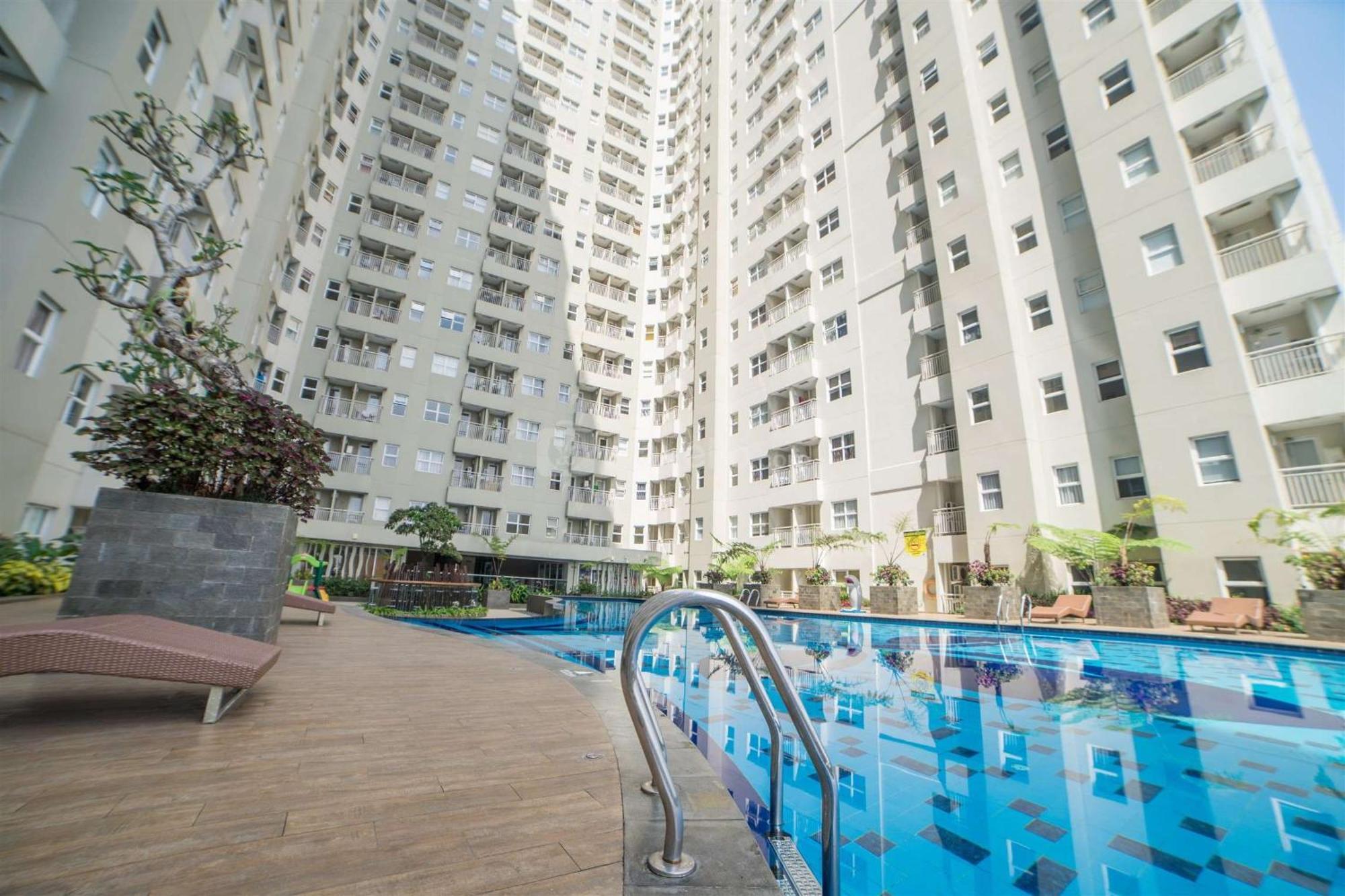 Cozy High Floor 1br At Parahyangan By Travelio Bandung